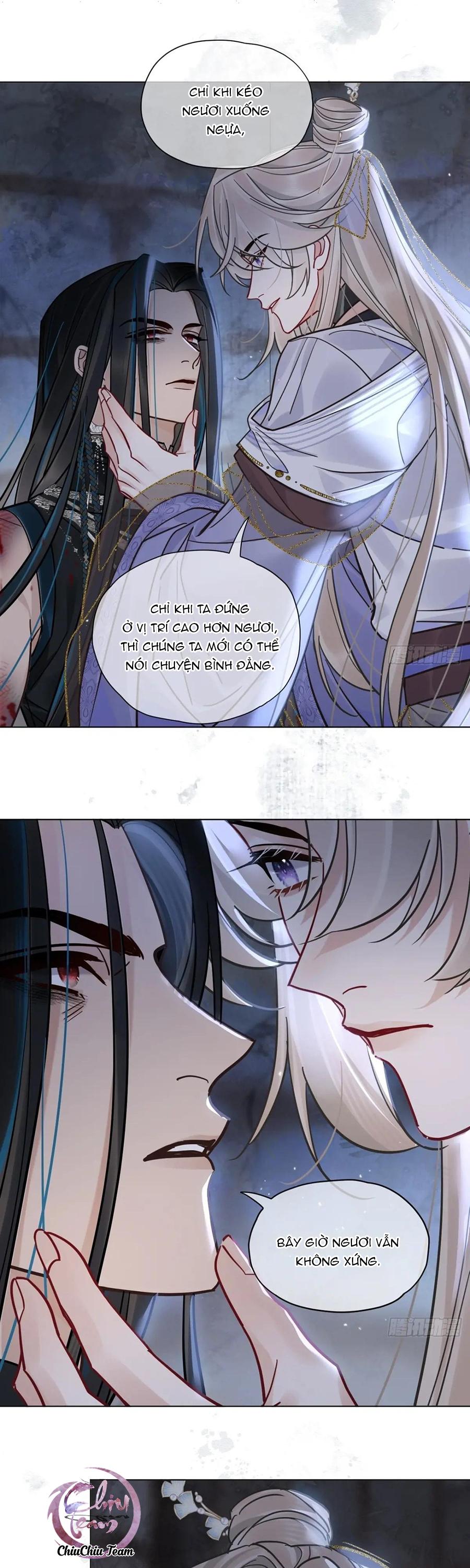 Đọc truyện Rắp Tâm Bất Kính - Chapter 57