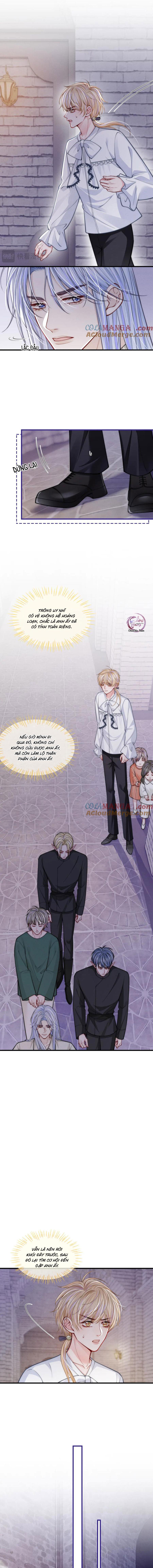 Đọc truyện Không Thân Mật Sẽ Tiêu Đời - Chapter 38