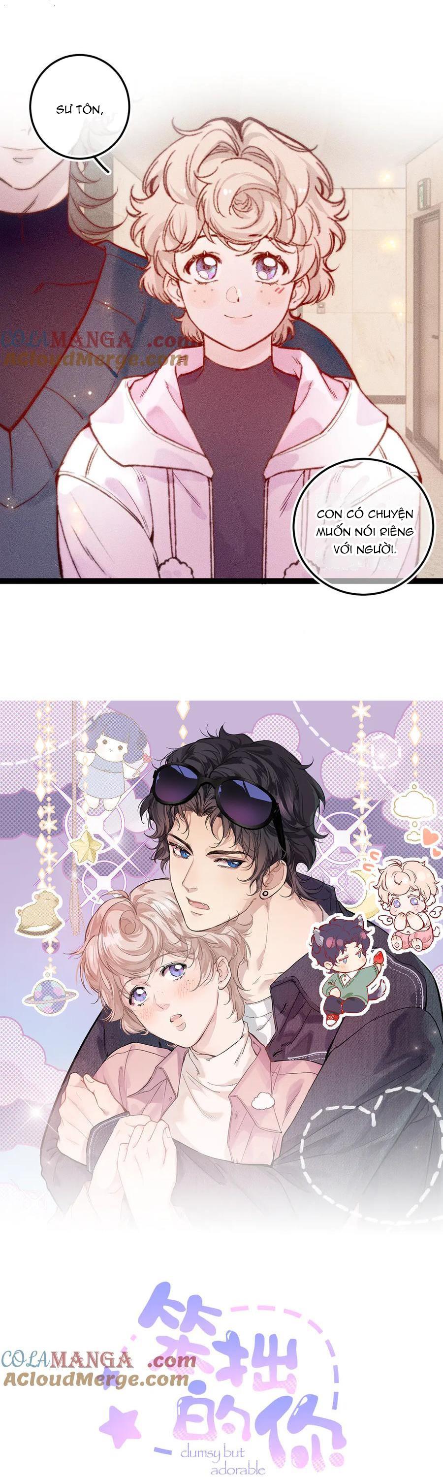 Đọc truyện Ngốc Nghếch Đáng Yêu - Chapter 30