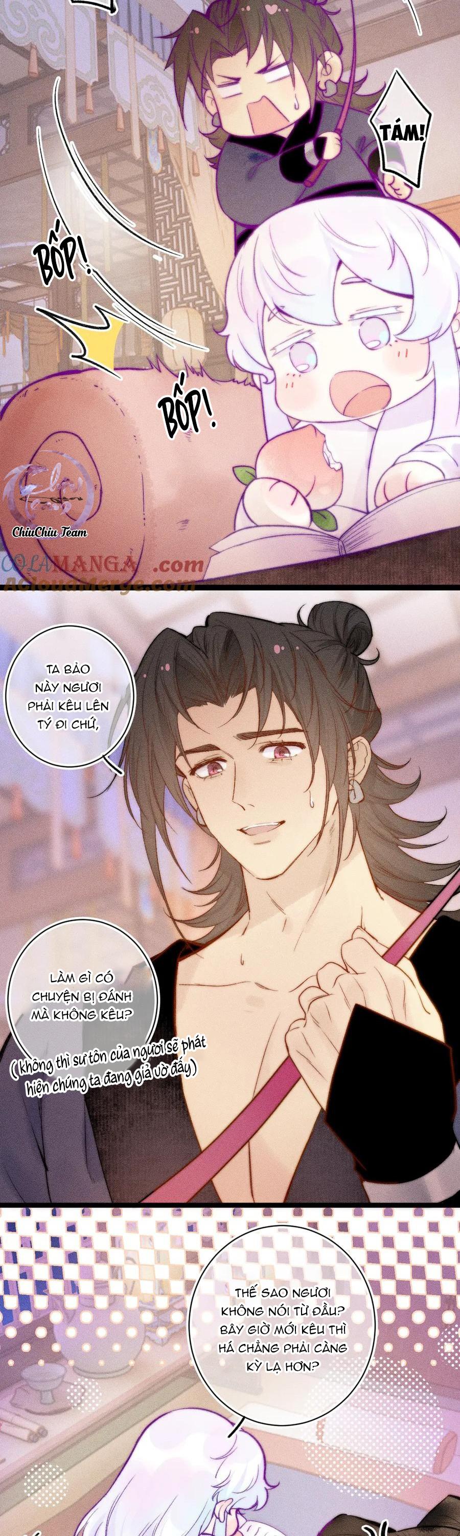 Đọc truyện Ngốc Nghếch Đáng Yêu - Chapter 33