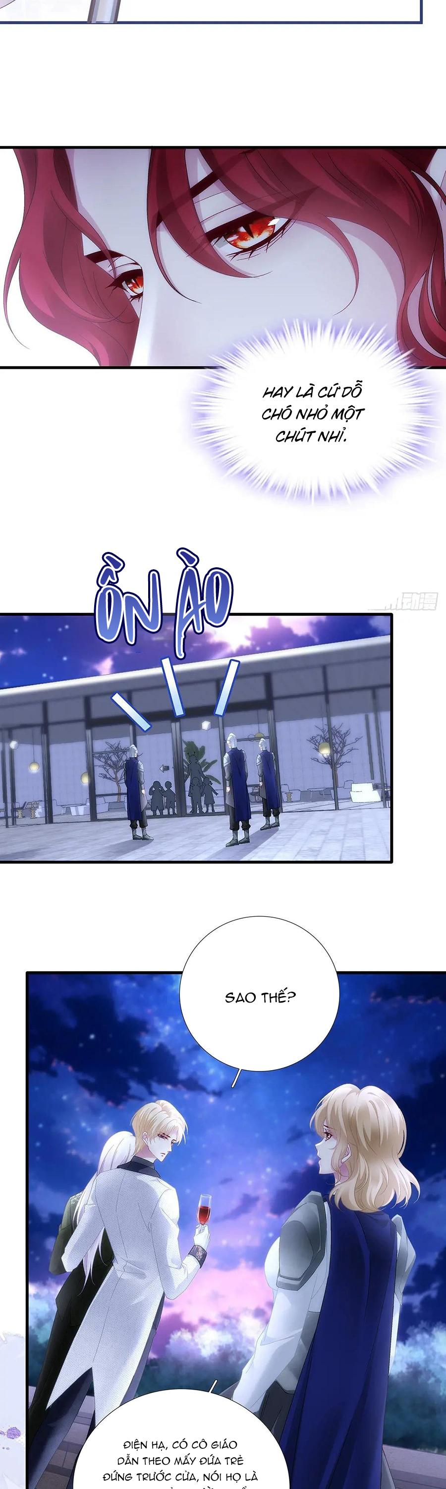 Đọc truyện Thánh Tâm không dễ chọc - Chapter 83