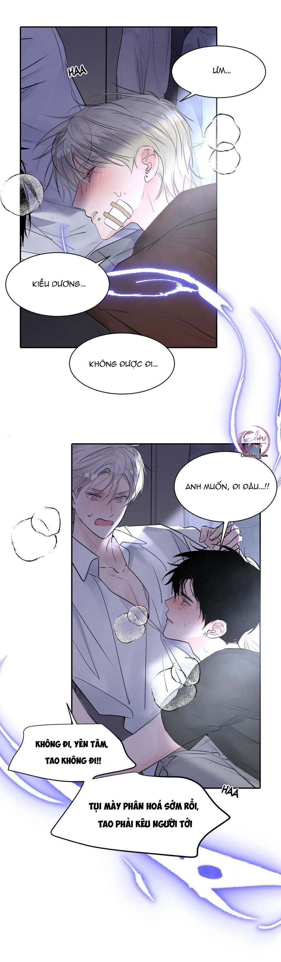 Đọc truyện Tôi Trở Thành Dẫn Đường Đỉnh Cấp Nhờ Trúc Mã - Chapter 31