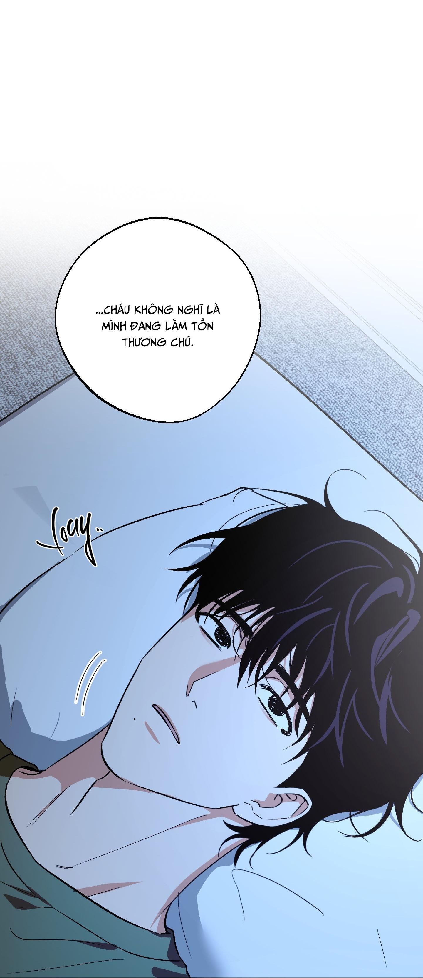 Đọc truyện NGHI THỨC CẦU NGUYỆN - Chapter 19