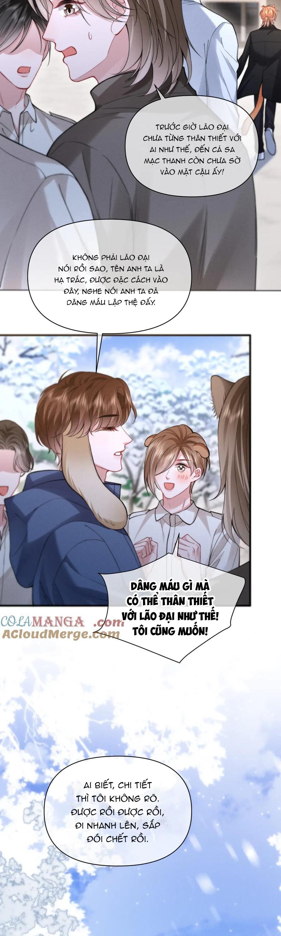Đọc truyện Nuông Chiều Sinh Hư - Chapter 36