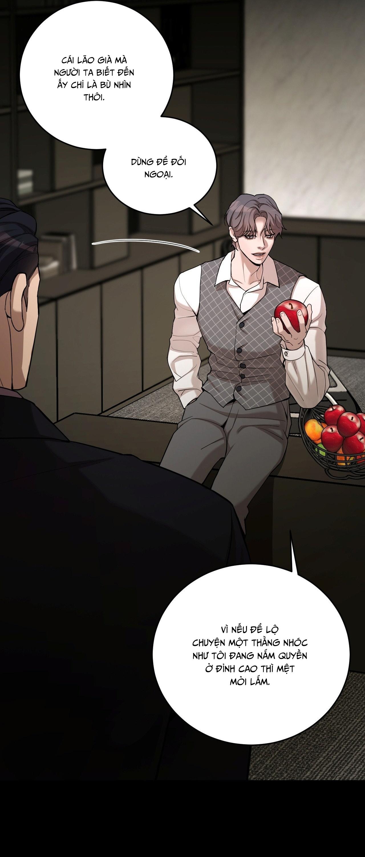 Đọc truyện PEARL BOY: IGNITE THE DAWN - Chapter 6