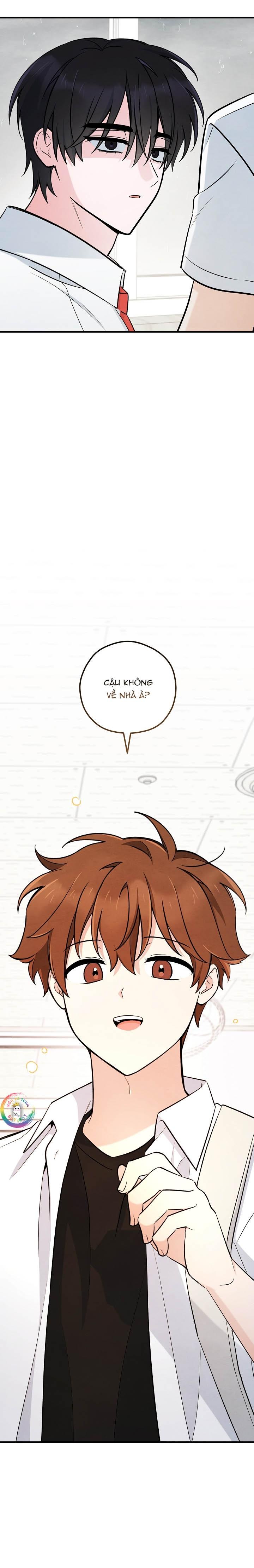 Đọc truyện Linh Hồn Của Mu Ryeong - Chapter 29
