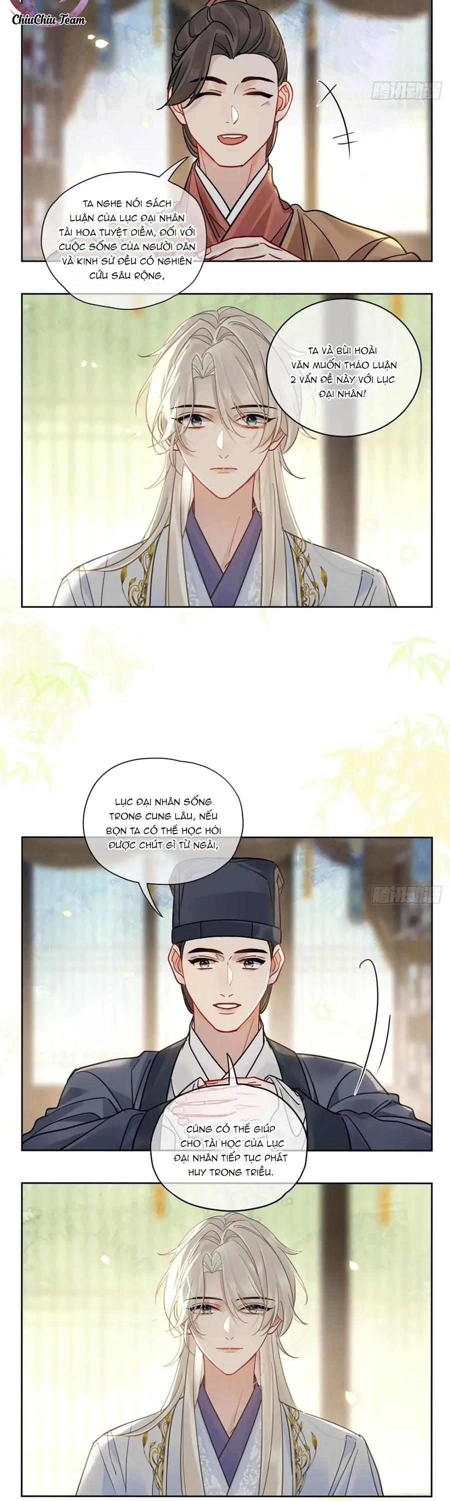 Đọc truyện Rắp Tâm Bất Kính - Chapter 56