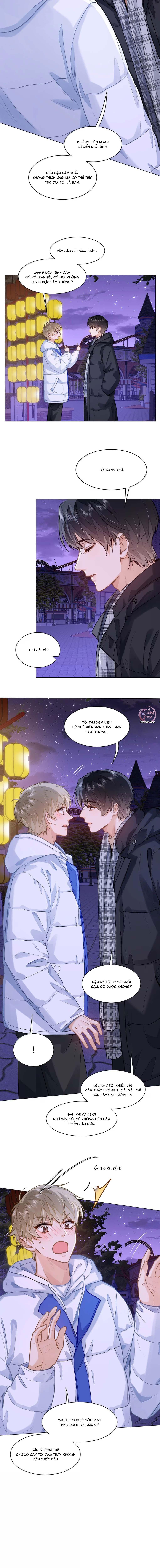 Đọc truyện Tôi thích tin tức tố của cậu - Chapter 74