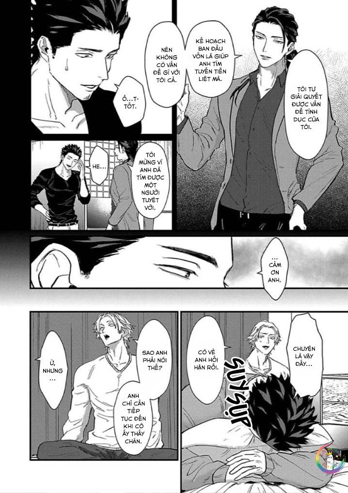 Đọc truyện (END) Bác Sĩ, Hãy Khám Cho Tôi - Chapter 5