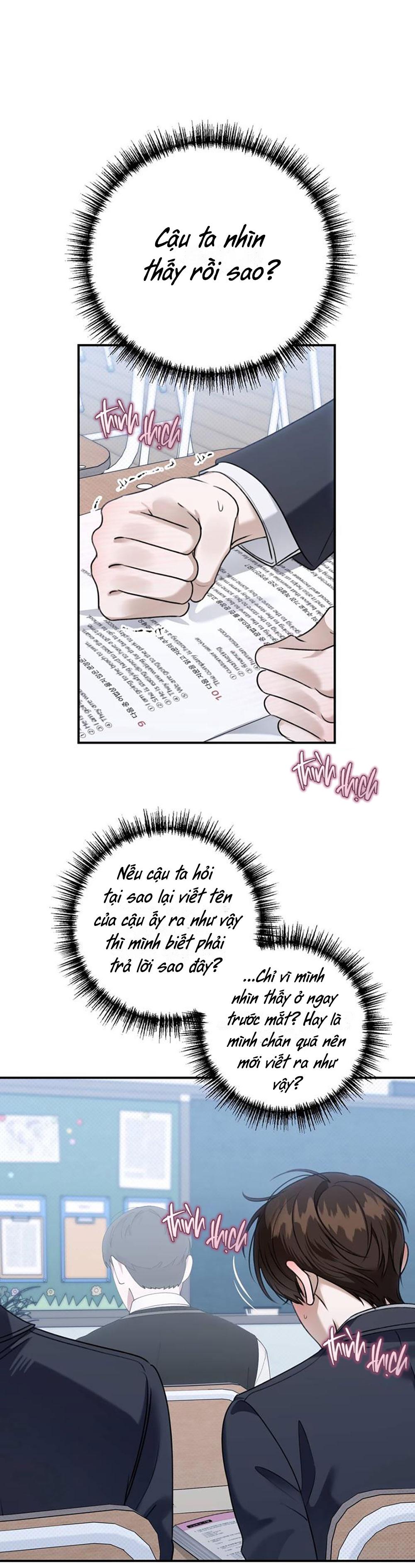 Đọc truyện Eighteen's Bed - Chapter 24