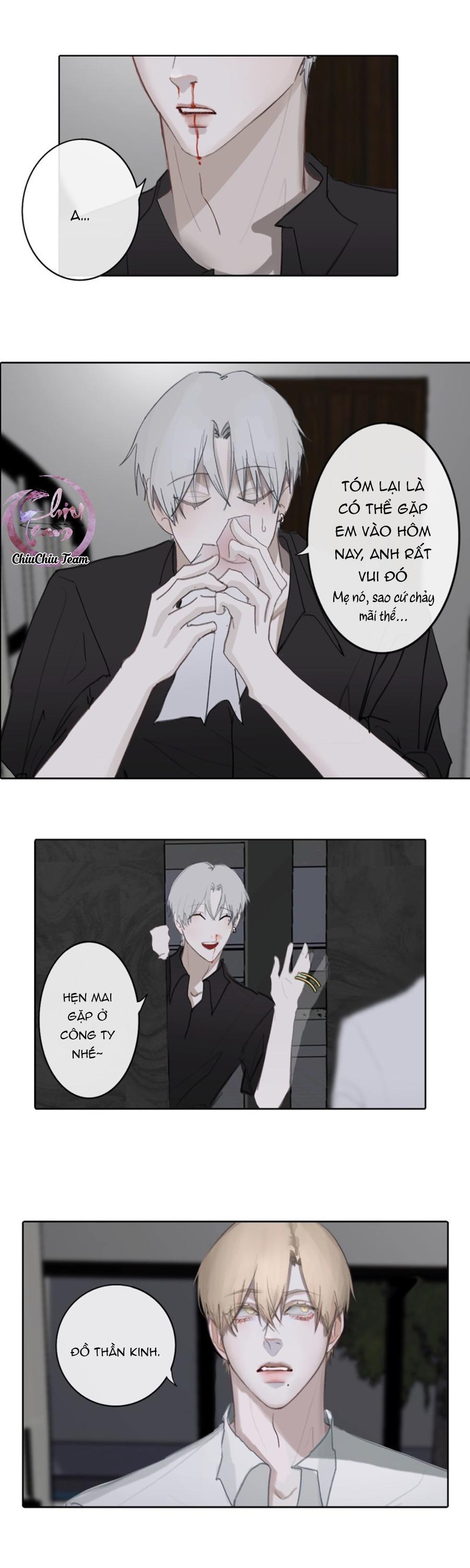 Đọc truyện Lồng Son - Chapter 2