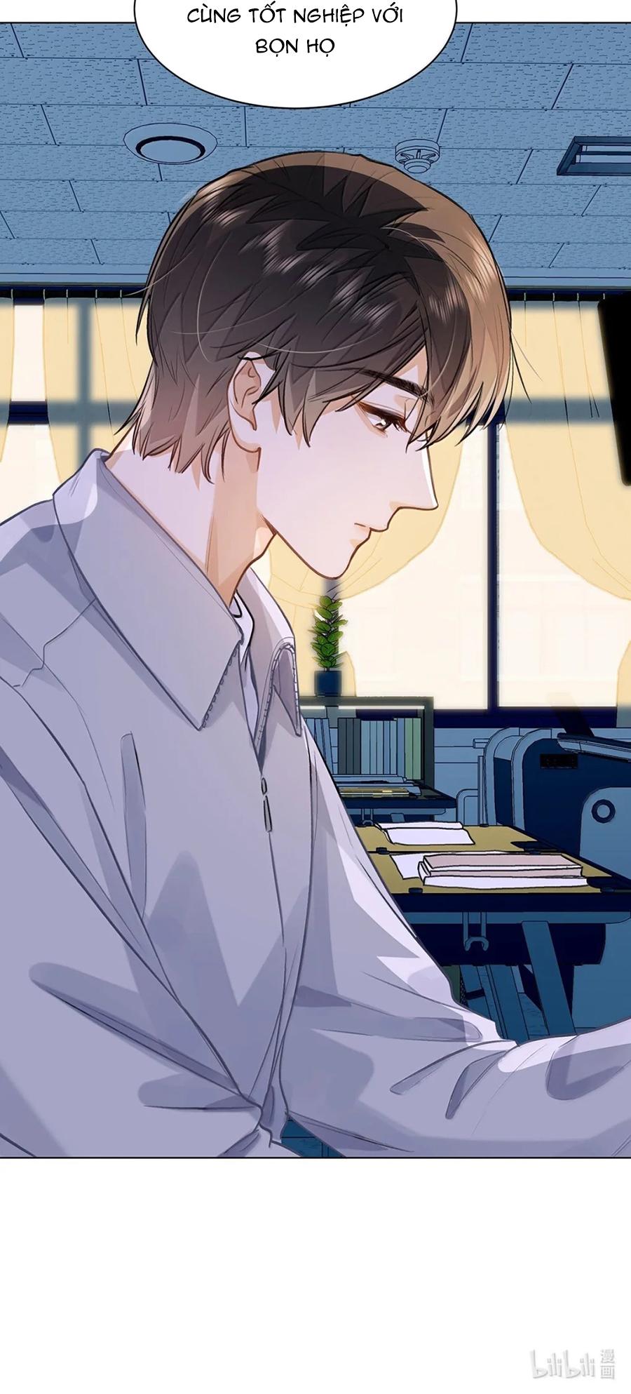 Đọc truyện Tôi thích tin tức tố của cậu - Chapter 77