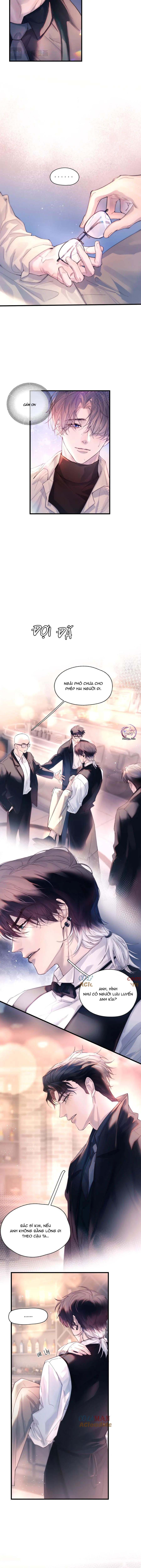 Đọc truyện Tinh Vệ - Chapter 24