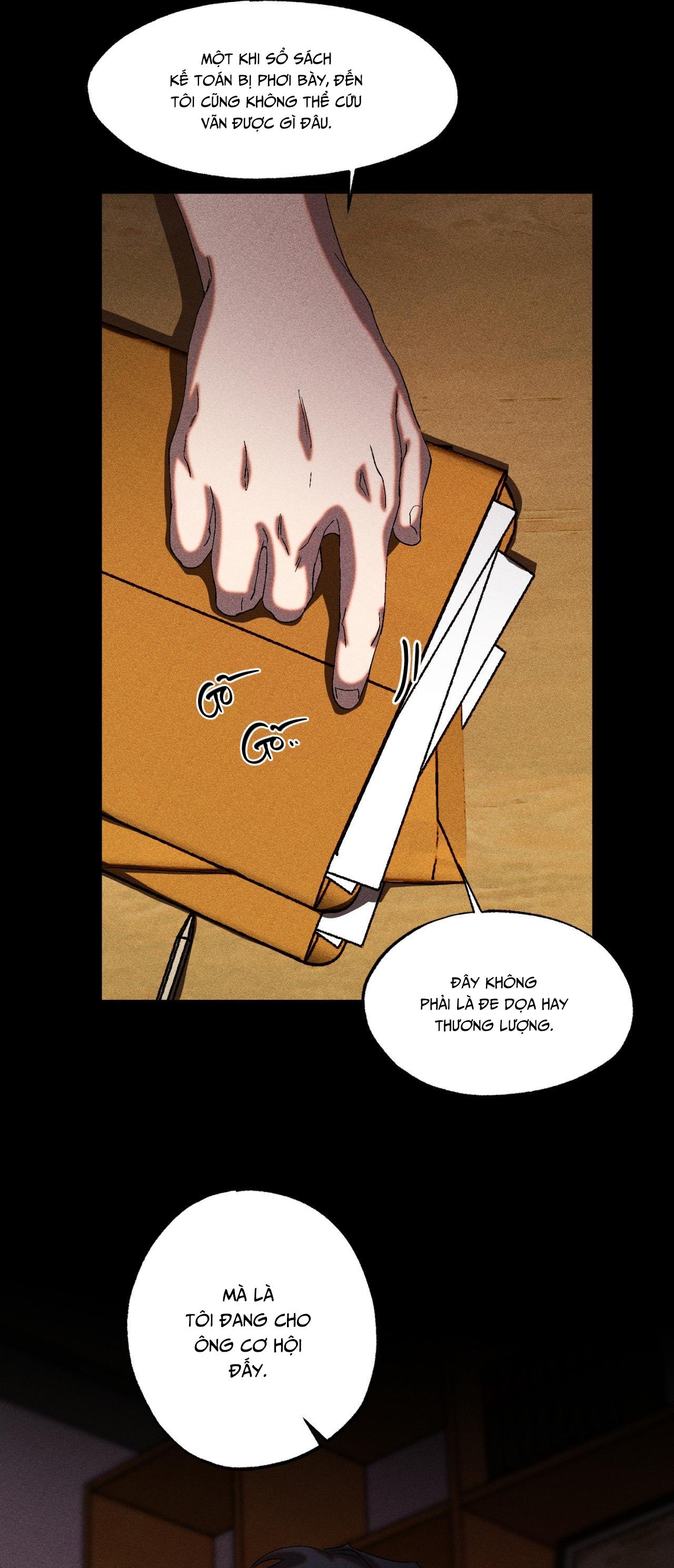 Đọc truyện  CUỘC GIAO DỊCH - Chapter 55