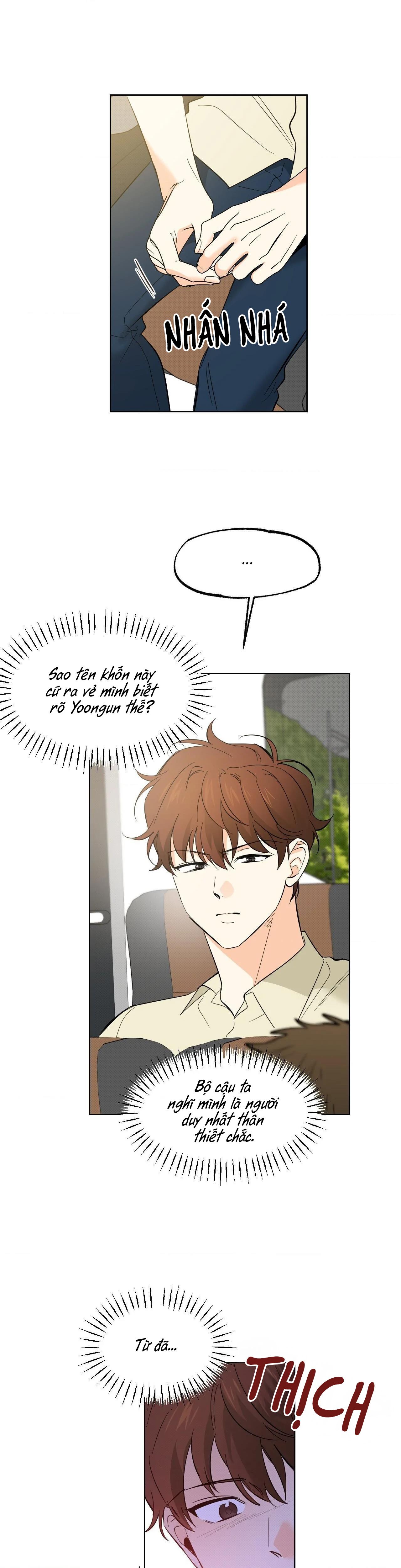 Đọc truyện Cộng Sự Bán Thời Gian - Chapter 55