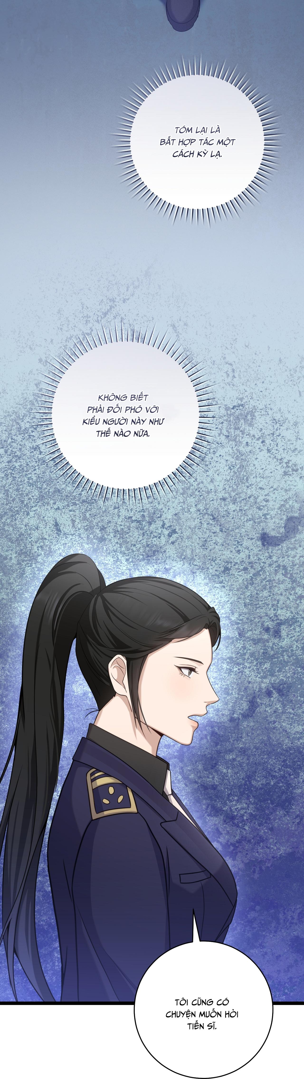 Đọc truyện BÁU VẬT CỦA GUIDE - Chapter 13