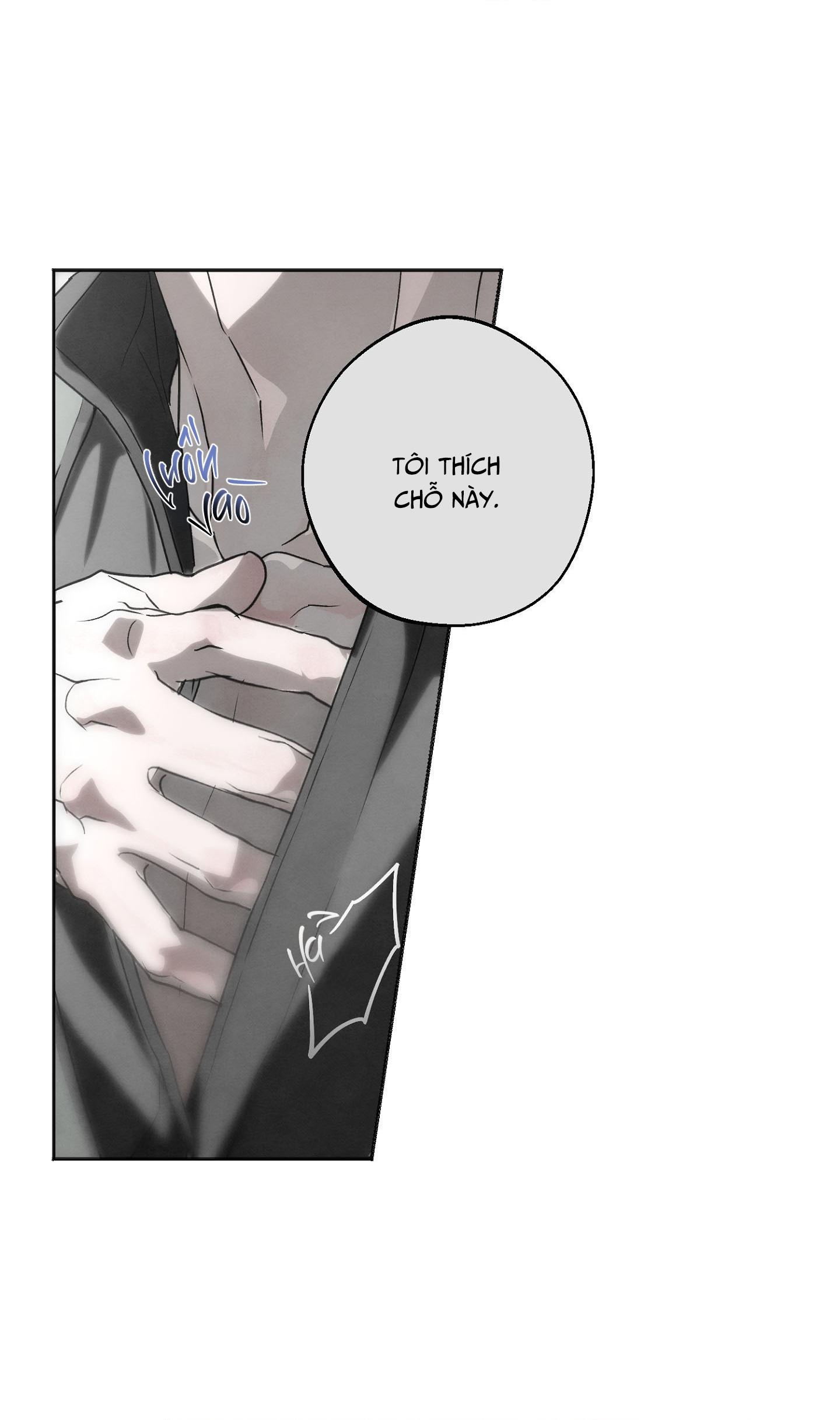 Đọc truyện KHI VẬN MỆNH ĐƯA LỐI - Chapter 4