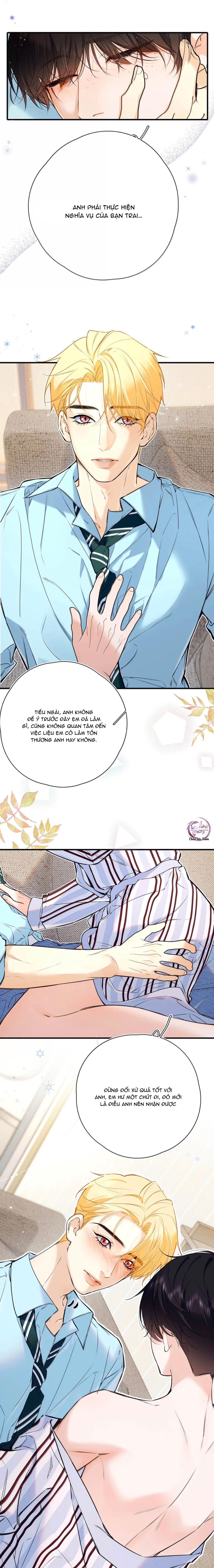 Đọc truyện Bắt đầu làm bạn trai từ số 0 - Chapter 57