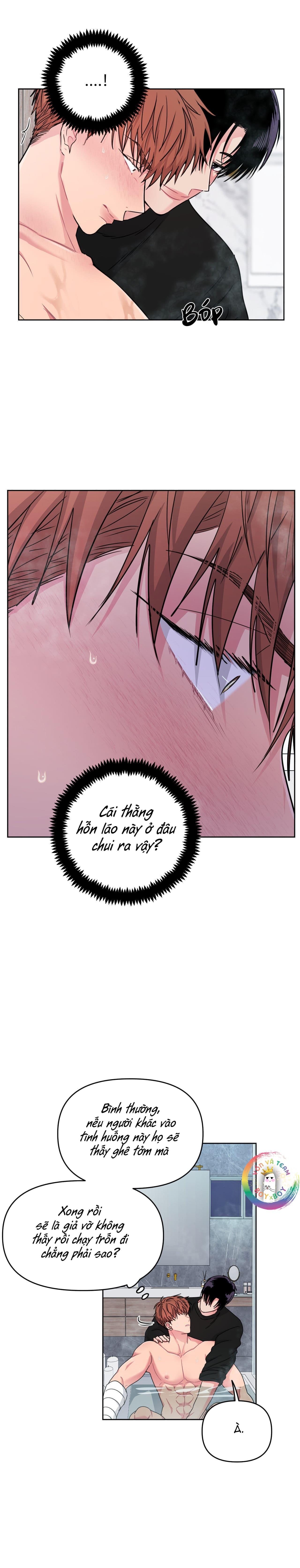 Đọc truyện Arts Manz - Chapter 45