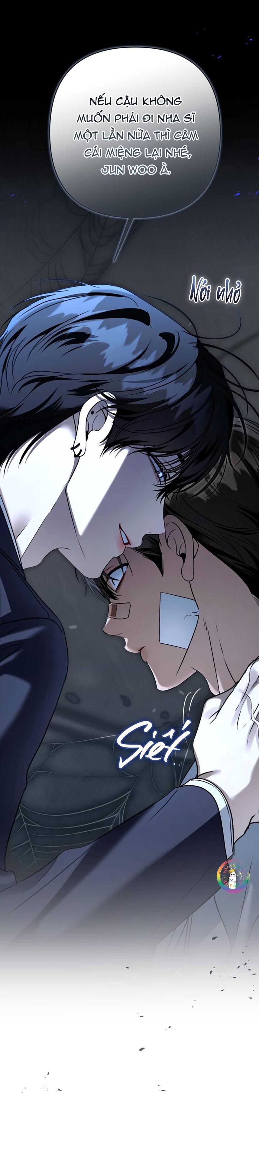 Đọc truyện Eighteen's Bed - Chapter 24