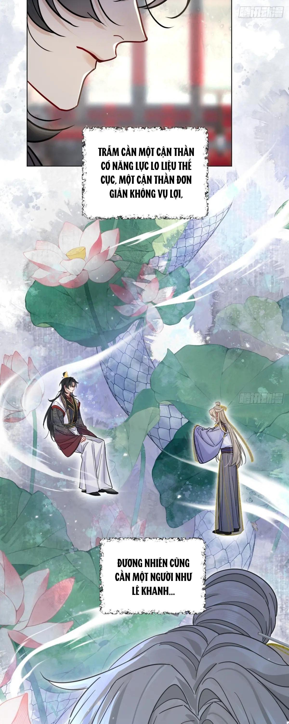 Đọc truyện Rắp Tâm Bất Kính - Chapter 57