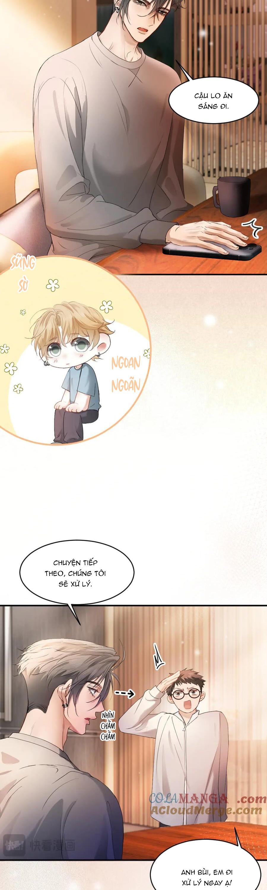 Đọc truyện Tiểu thiếu gia dựa vào nhan sắc càn quét toàn hệ thống - Chapter 73