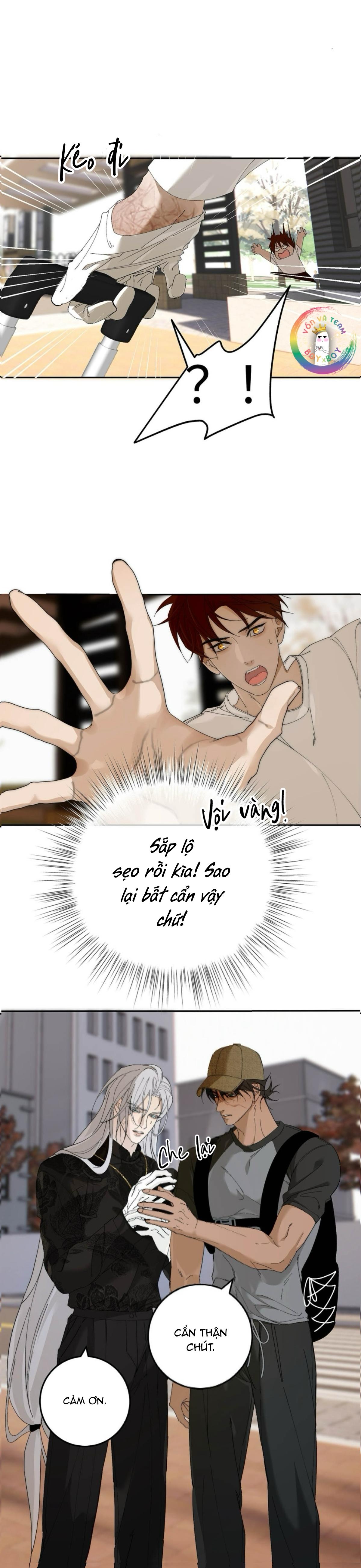 Đọc truyện Mỗi Ngày Đều Muốn Tên Hoàng Tử Yandere Nhục Mặt - Chapter 16