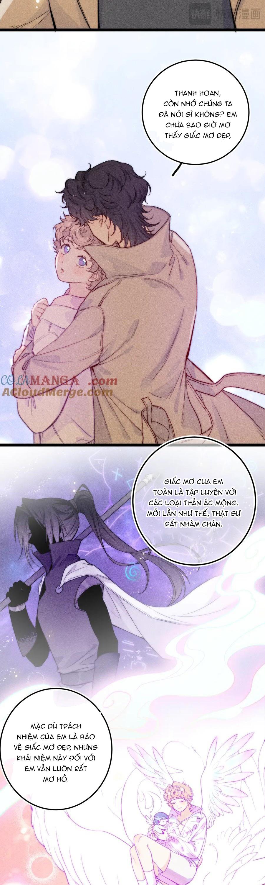 Đọc truyện Ngốc Nghếch Đáng Yêu - Chapter 35