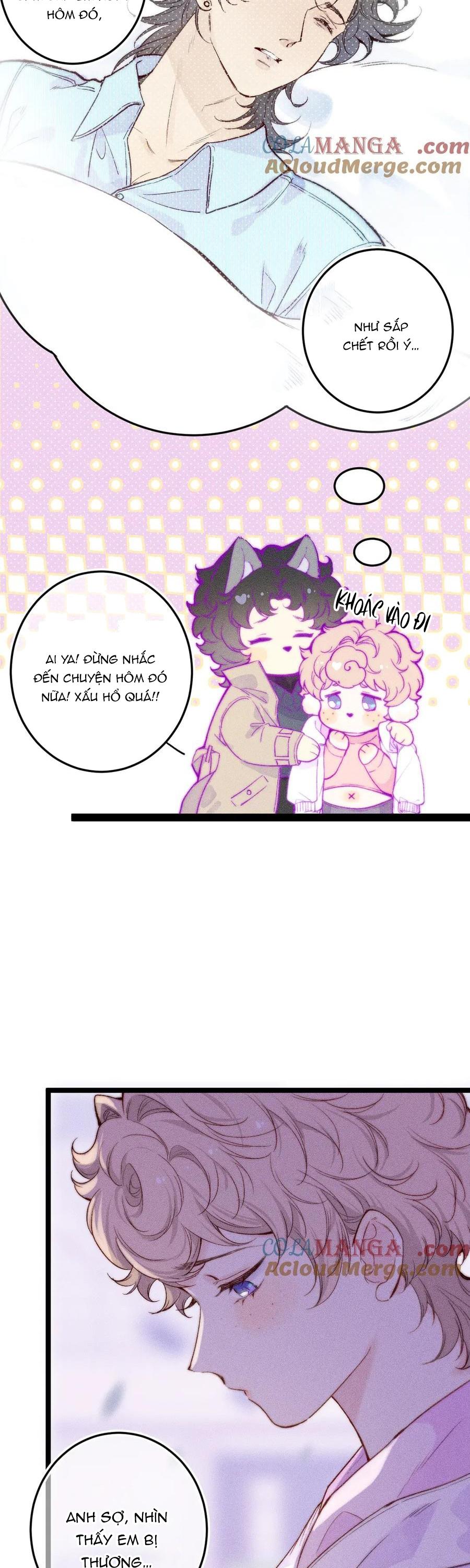 Đọc truyện Ngốc Nghếch Đáng Yêu - Chapter 35