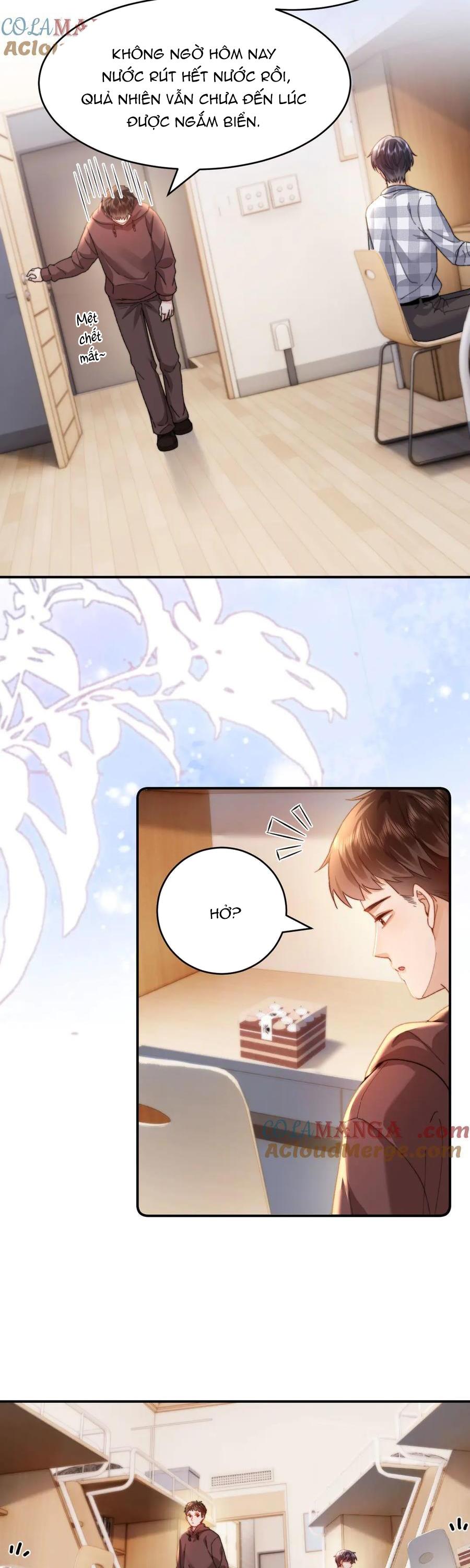 Đọc truyện Chất Dị Ứng Đáng Yêu - Chapter 93