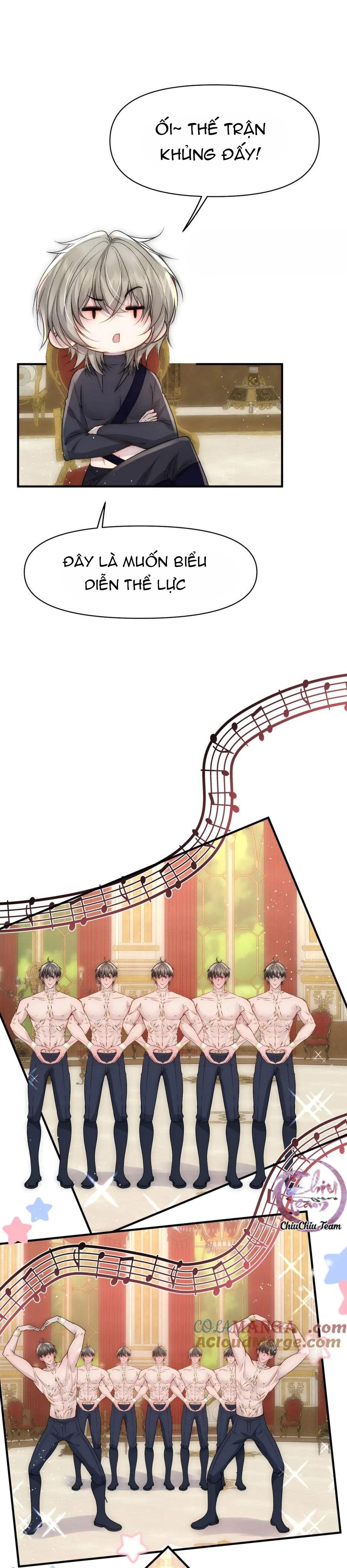 Đọc truyện Tù Long Tuyết - Chapter 34