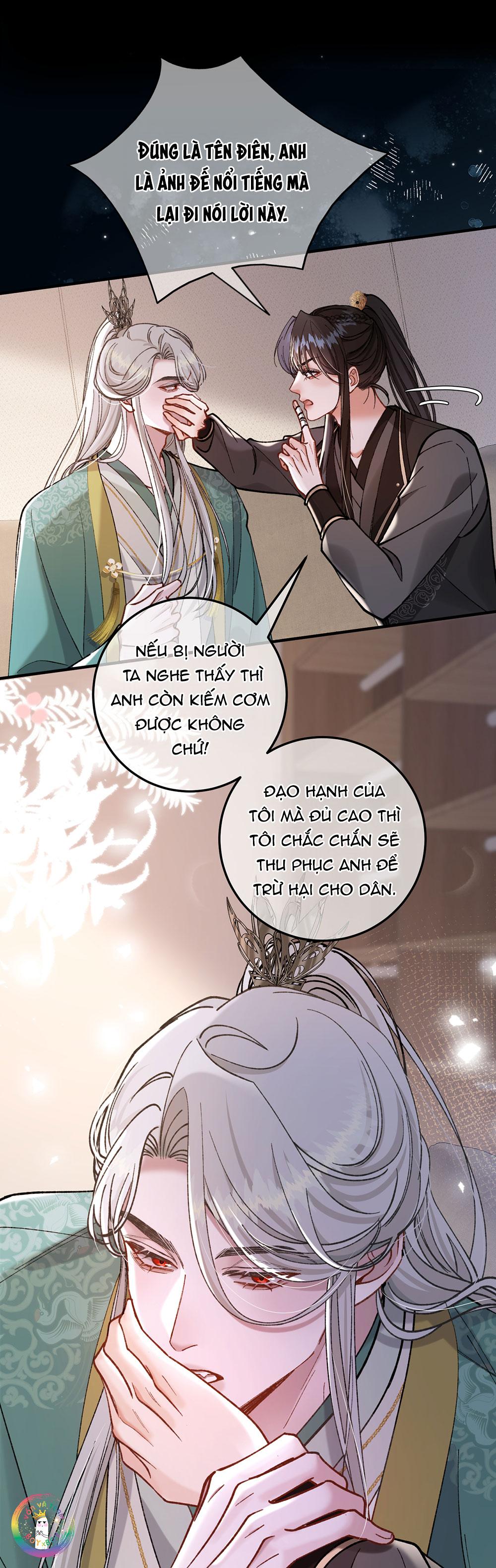 Đọc truyện Scandal Vị Tanh Ngọt - Chapter 13