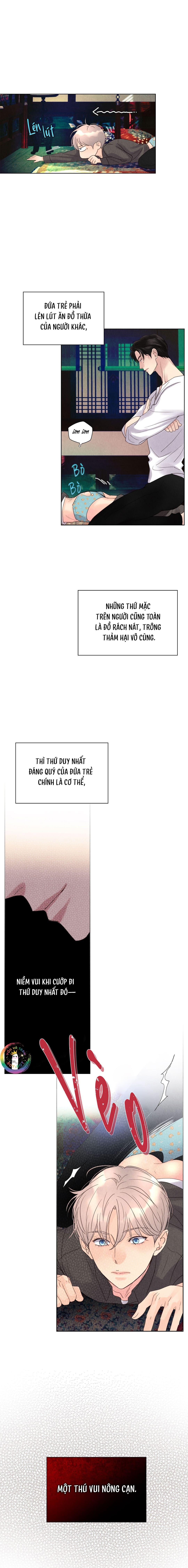 Đọc truyện Ác Nhân Đàm - Chapter 13