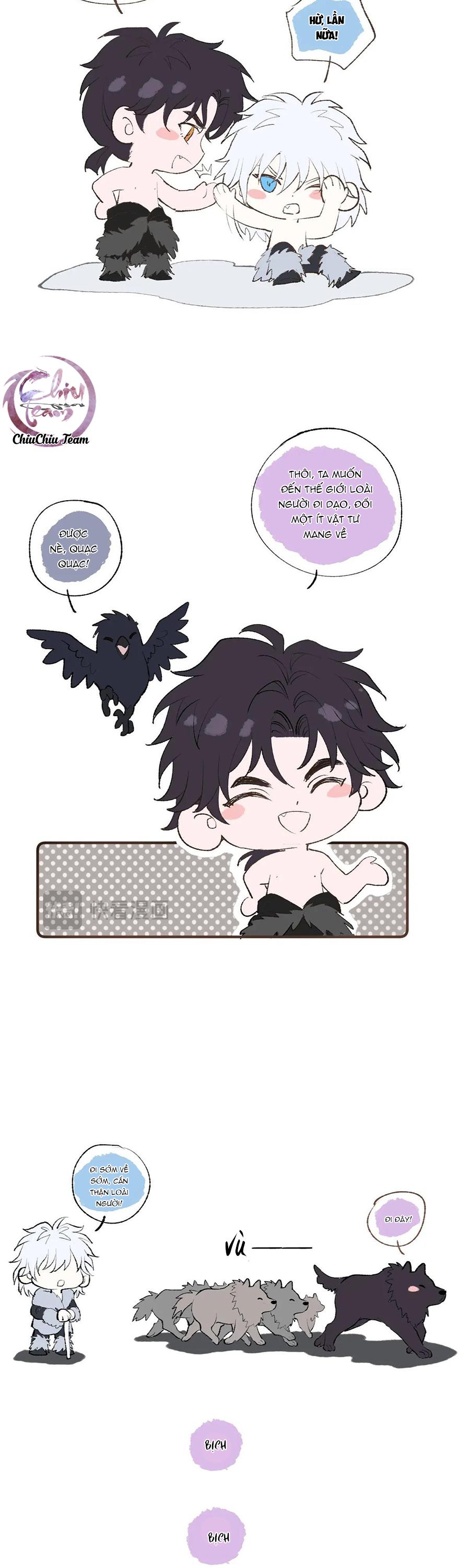 Đọc truyện Bản Tình Ca Nụ Hôn Ngục Tù - Chapter 34.2