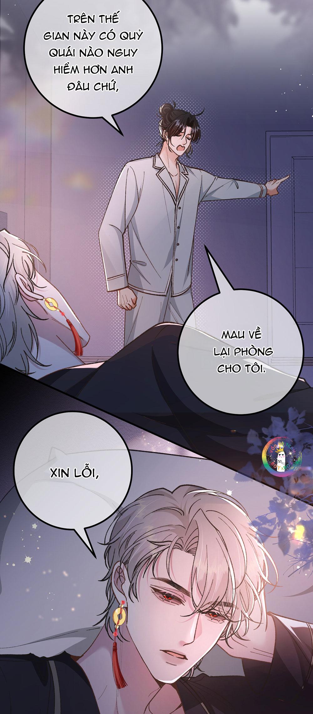 Đọc truyện Scandal Vị Tanh Ngọt - Chapter 13