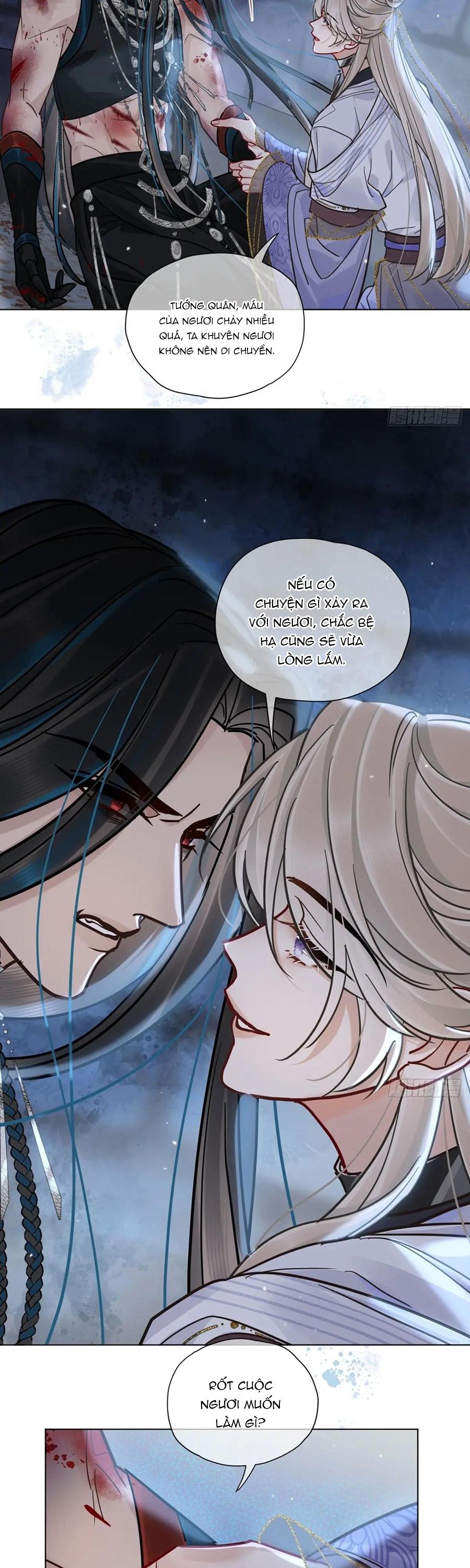 Đọc truyện Rắp Tâm Bất Kính - Chapter 57