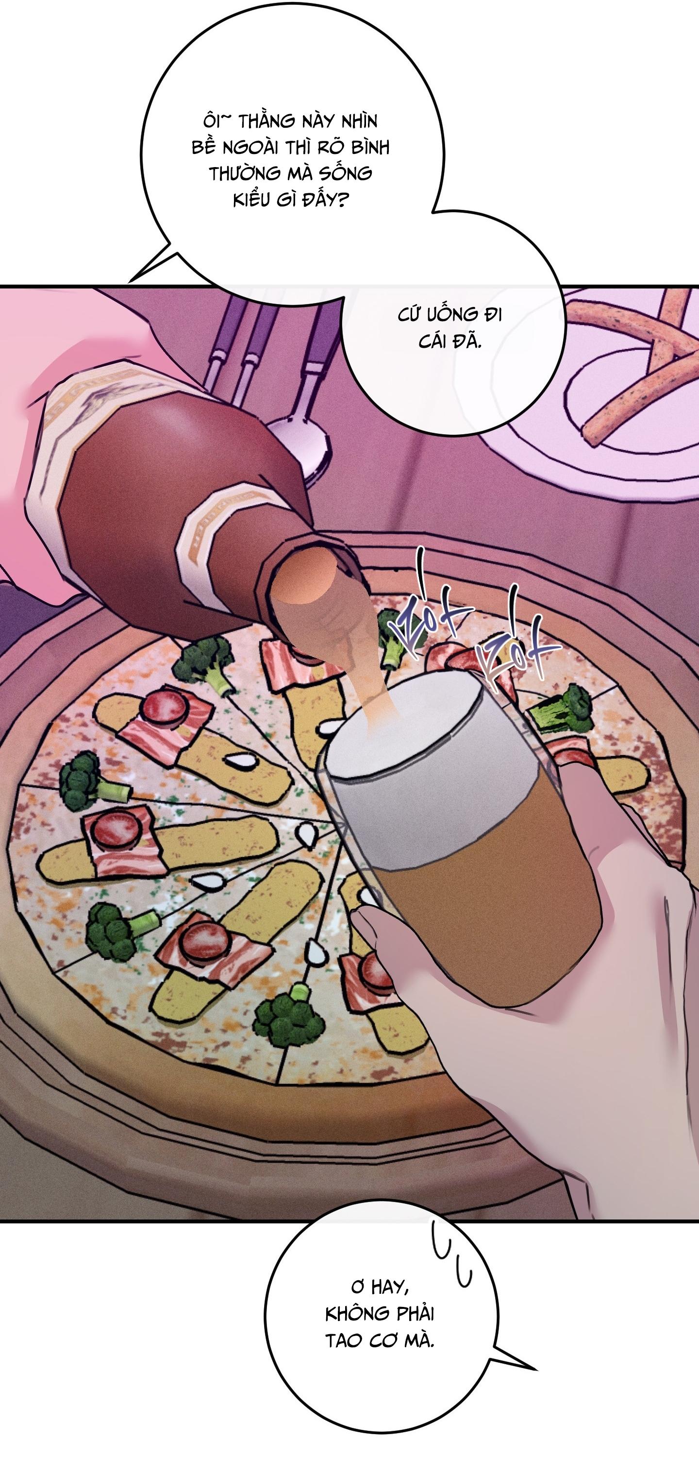 Đọc truyện QUAN HỆ CỘNG SINH CỦA MẶT TRĂNG VÀ MẶT TRỜI - Chapter 47