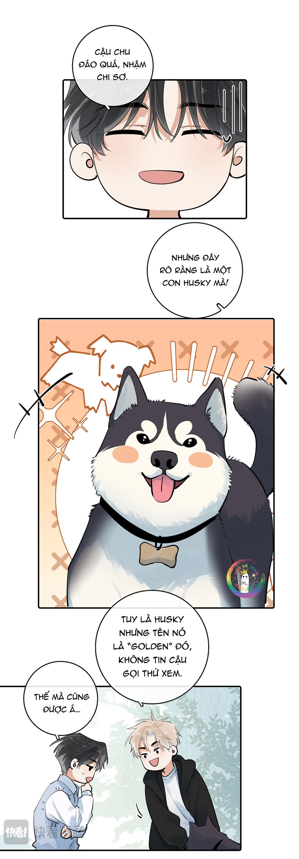 Đọc truyện Cậu Vượt Giới Hạn Rồi - Chapter 64.1