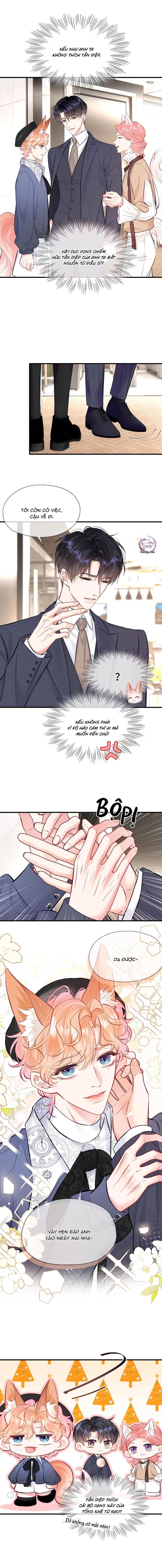 Đọc truyện ĐỐI TƯỢNG CÔNG LƯỢC! THIẾT LẬP TÍNH CÁCH CỦA ANH BỊ MÉO MÓ RỒI! - Chapter 36