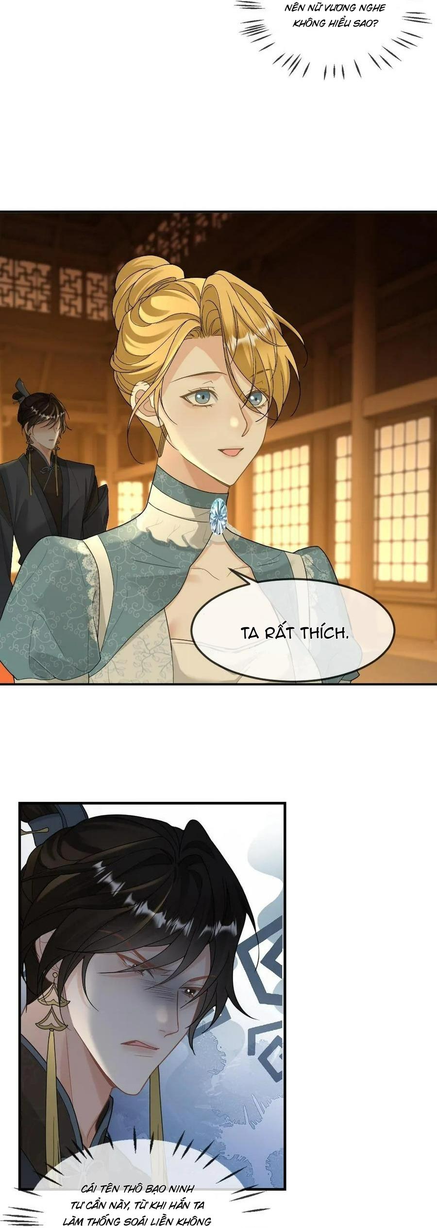 Đọc truyện Khát Vọng Ngọt Ngào - Chapter 401