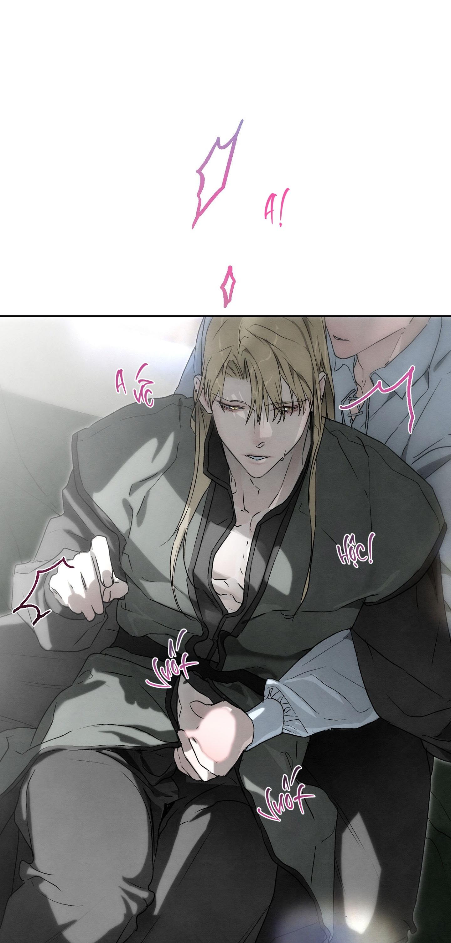 Đọc truyện KHI VẬN MỆNH ĐƯA LỐI - Chapter 4