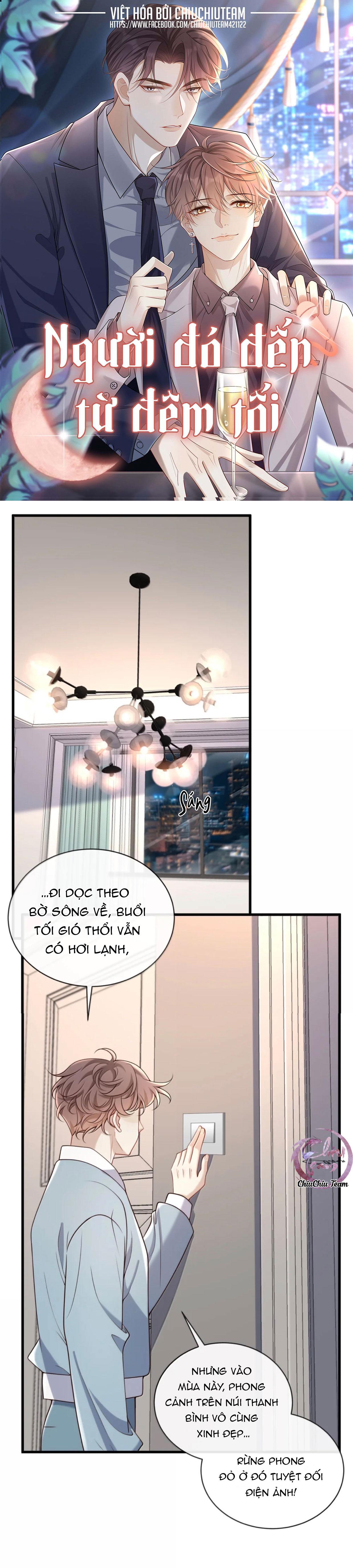 Đọc truyện Người Đó Đến Từ Đêm Tối - Chapter 89