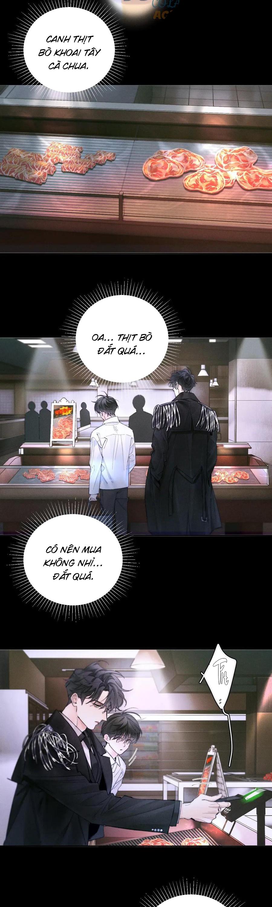 Đọc truyện Cây Nấm Nhỏ - Chapter 61