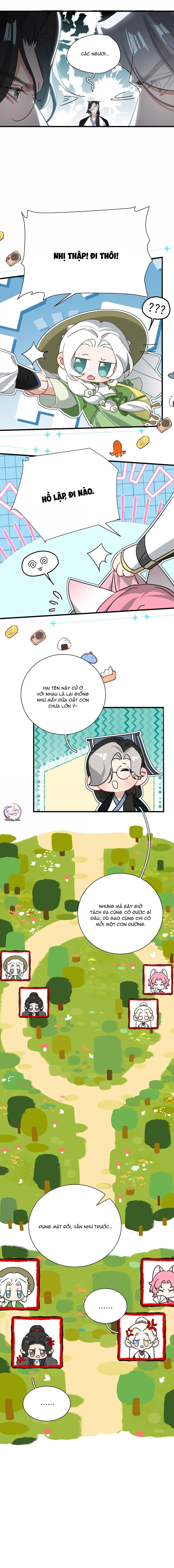 Đọc truyện Xà Yêu Muốn Bỏ Trốn - Chapter 44