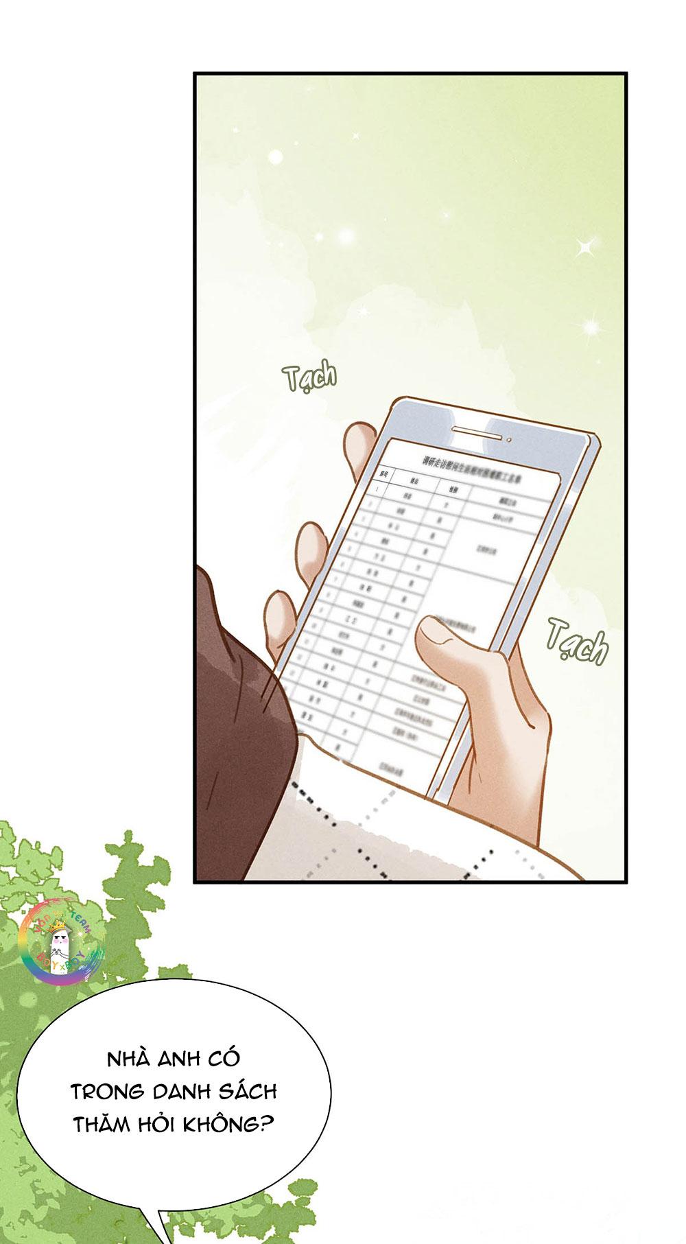 Đọc truyện Sở Thiên Dĩ Nam - Chapter 17