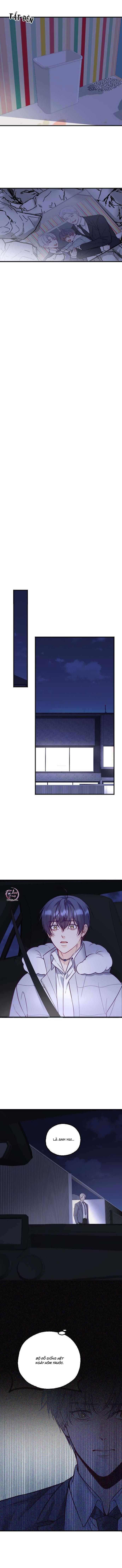 Đọc truyện Người Tình Thế Thân Của Alpha - Chapter 19