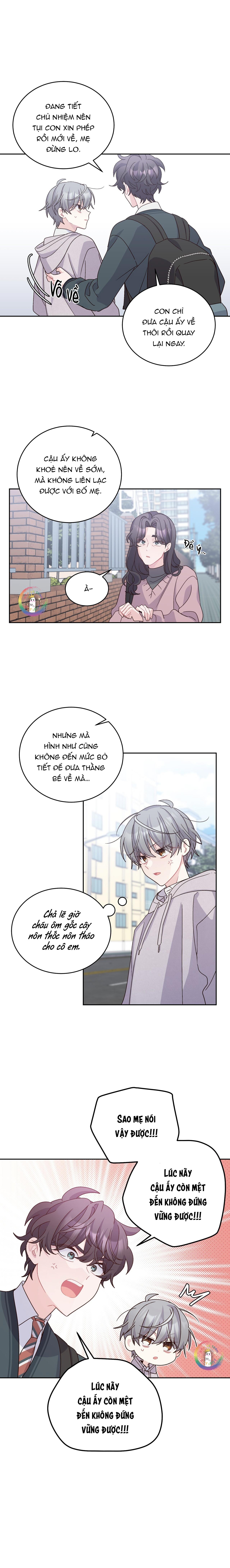 Đọc truyện Merry Marbling - Chapter 105