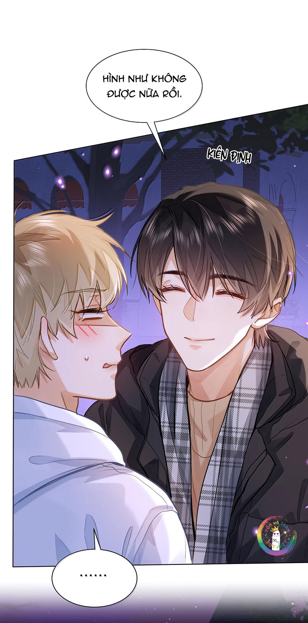 Đọc truyện Tôi Thích Pheromone Của Cậu - Chapter 74