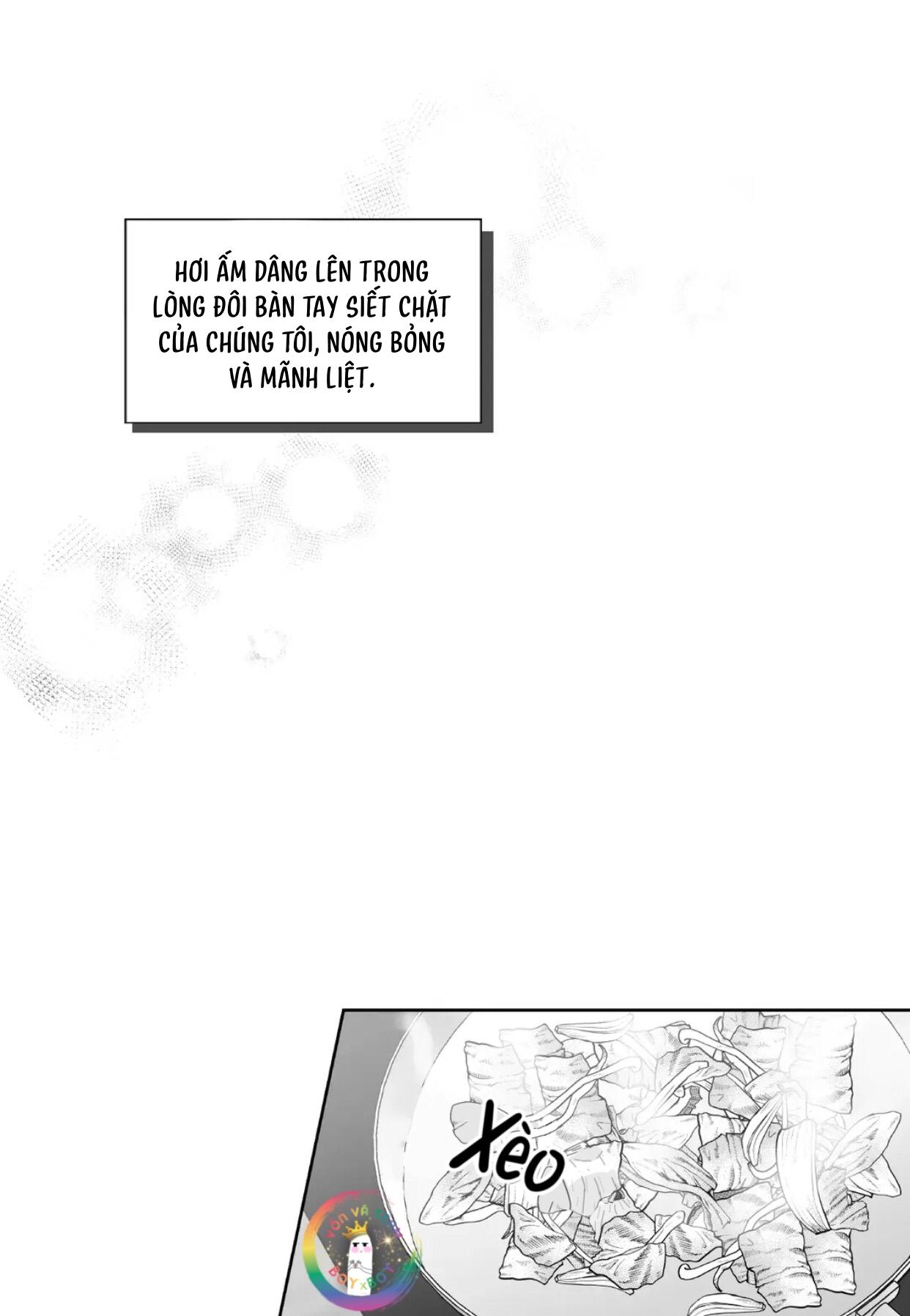 Đọc truyện (END) Hai Đôi Tay Sinh Động - Chapter 23