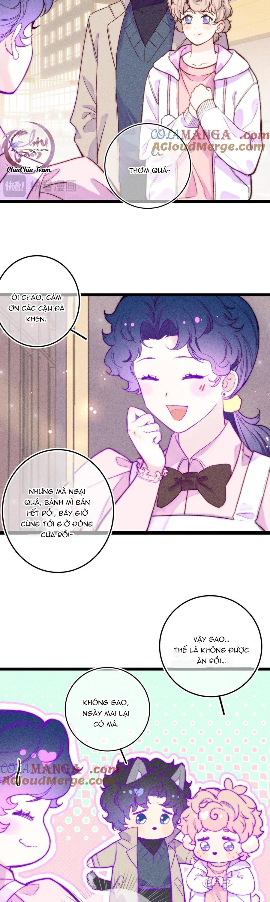 Đọc truyện Ngốc Nghếch Đáng Yêu - Chapter 35